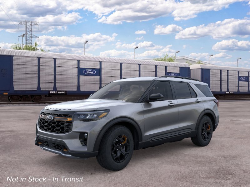 New 2026 Ford Explorer Tremor w/ Tremor Convenience Package