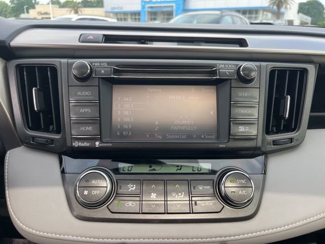 Used 2015 Toyota RAV4 XLE FWD image 18