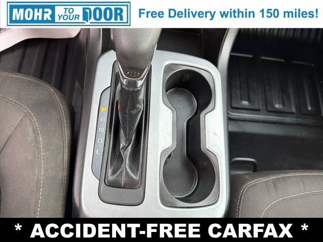 Used 2022 Chevrolet Colorado LT w/ Fleet Safety Package image 25