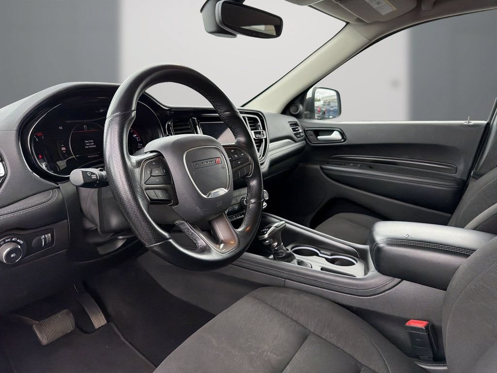 Used 2021 Dodge Durango SXT RWD image 13