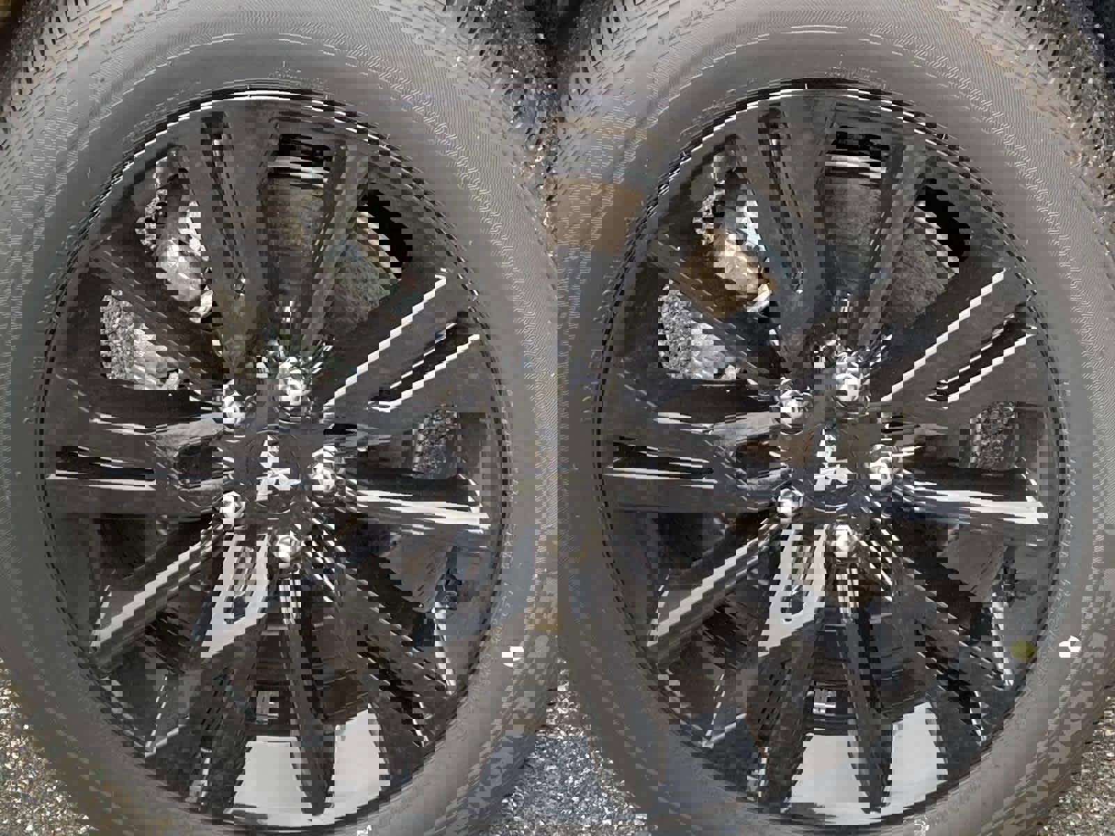 Used 2024 Mitsubishi Eclipse Cross LE image 25