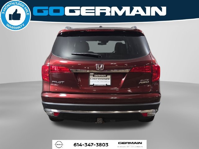 Used 2018 Honda Pilot Elite image 8