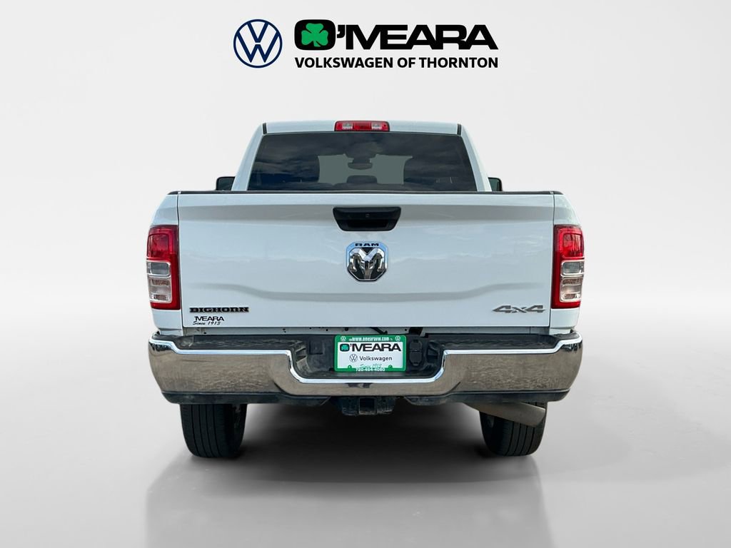 Used 2024 RAM 2500 Big Horn image 4