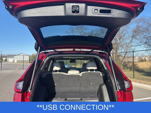 Certified 2024 Honda CR-V EX-L image 14