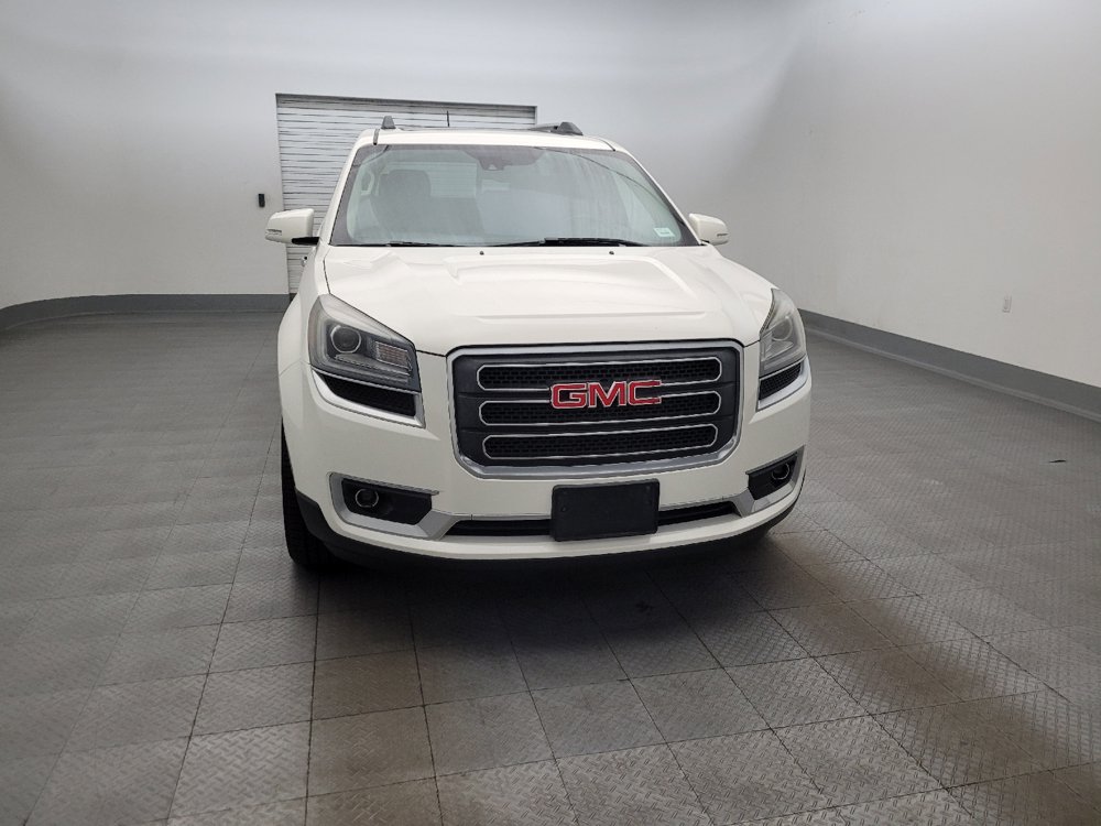 Used 2015 GMC Acadia SLT w/ Open Road Package FWD image 14