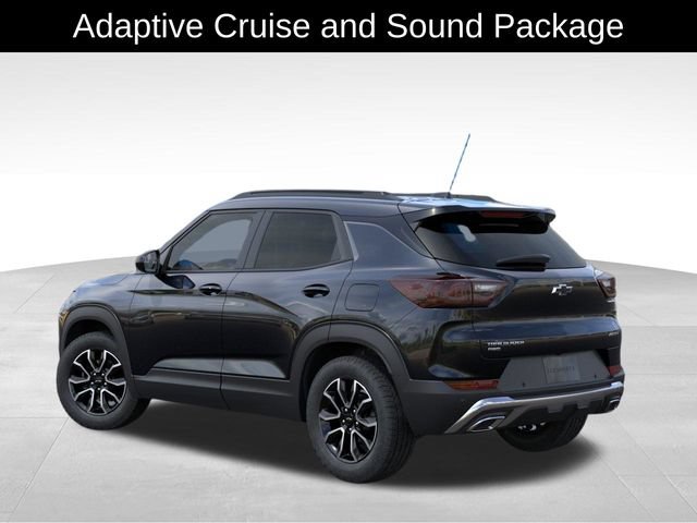 New 2026 Chevrolet TrailBlazer ACTIV w/ Convenience Package AWD/4WD image 4