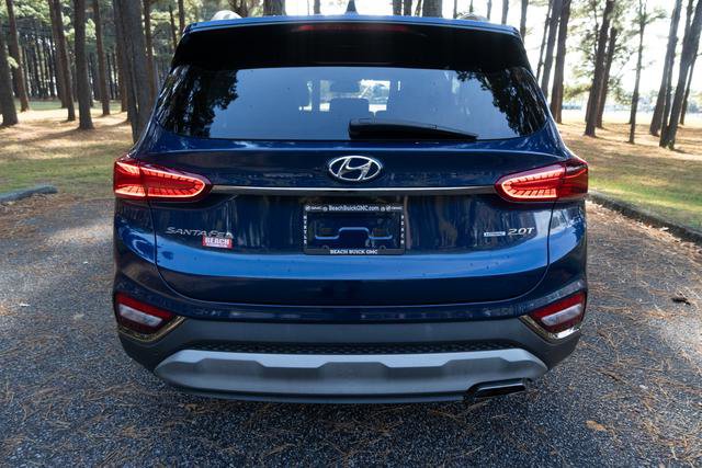 Used 2020 Hyundai Santa Fe Limited image 4