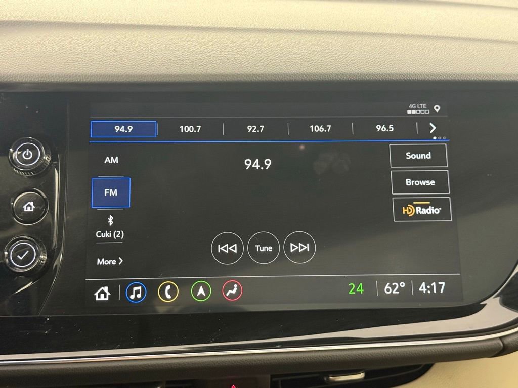 Used 2023 Buick Envision Avenir image 38