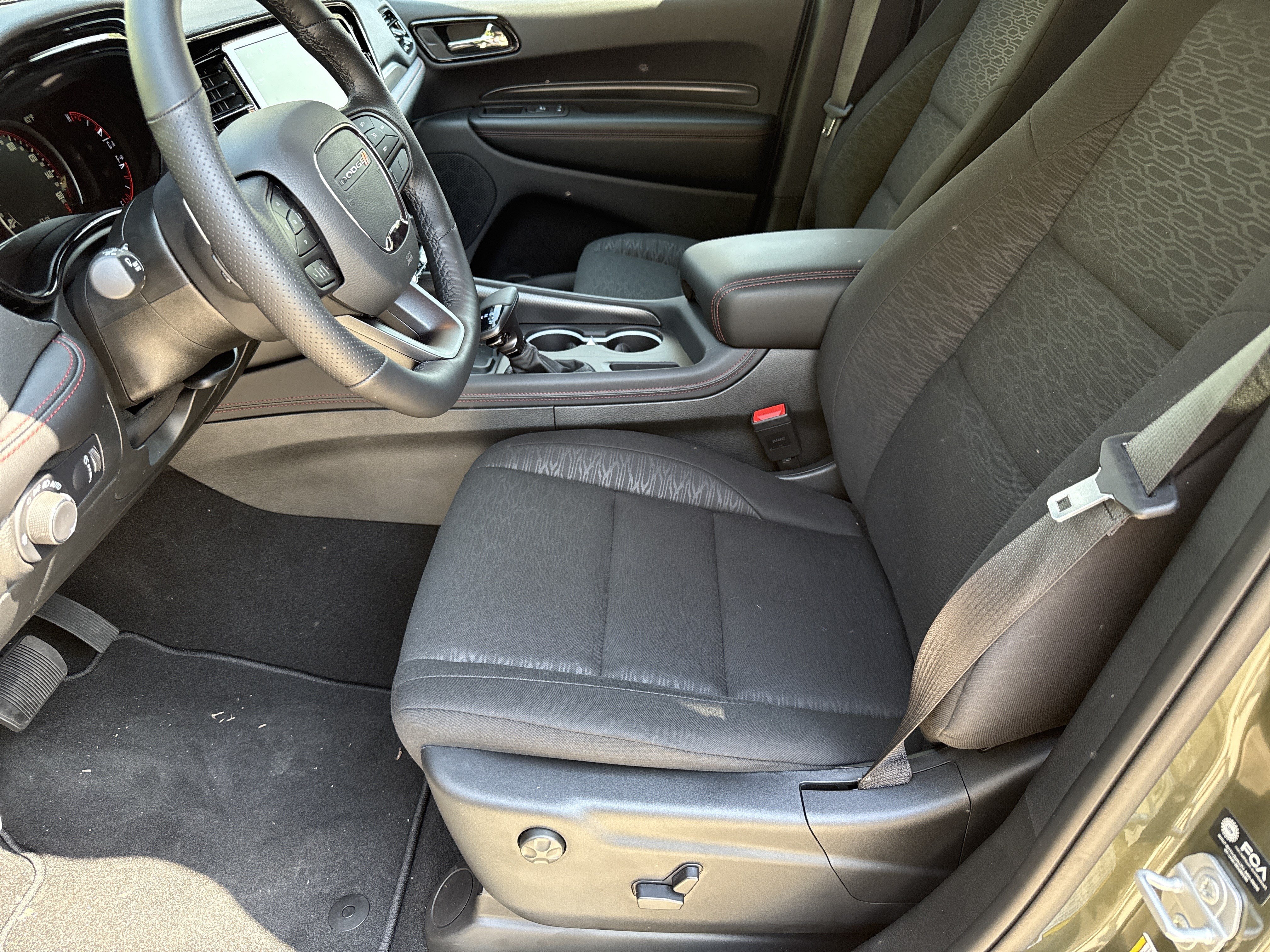 New 2026 Dodge Durango GT AWD/4WD image 9