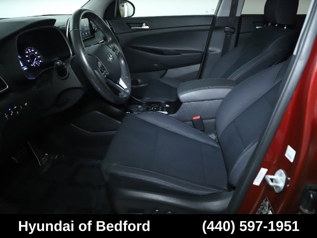 Used 2019 Hyundai Tucson Night AWD/4WD image 20