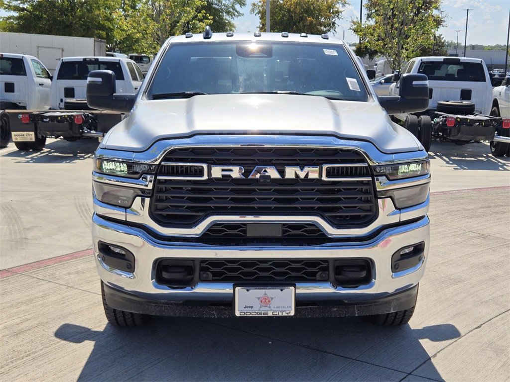 New 2025 RAM 2500 Tradesman image 9