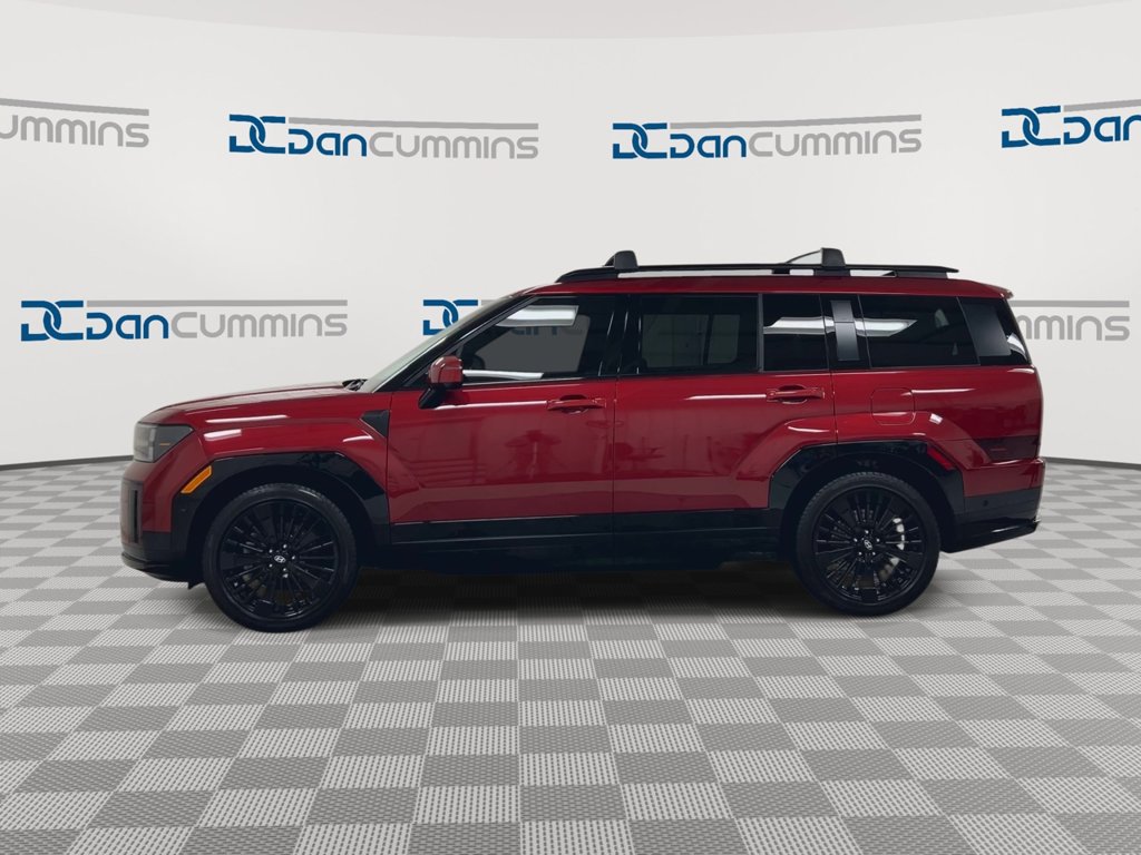 Used 2025 Hyundai Santa Fe Calligraphy AWD/4WD image 5