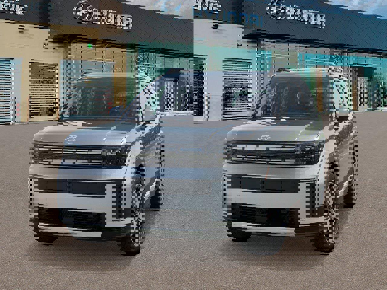 New 2026 Hyundai Santa Fe Limited image 6