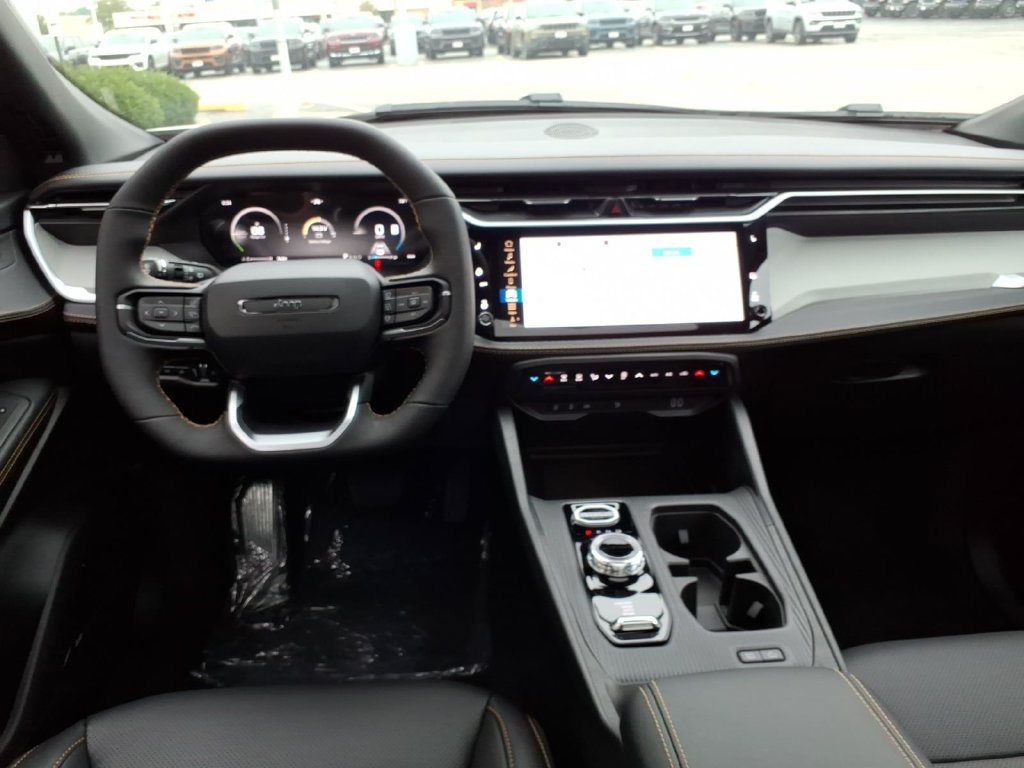 New 2026 Jeep Cherokee Limited AWD/4WD image 12