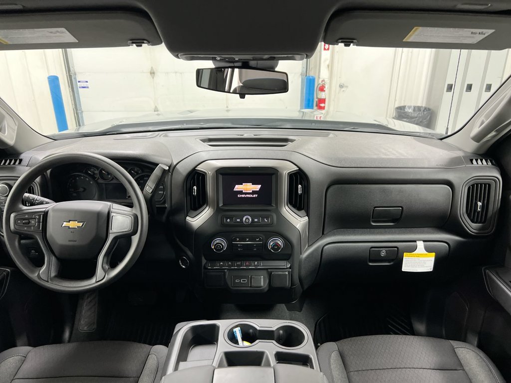New 2026 Chevrolet Silverado 1500 Custom AWD/4WD image 10