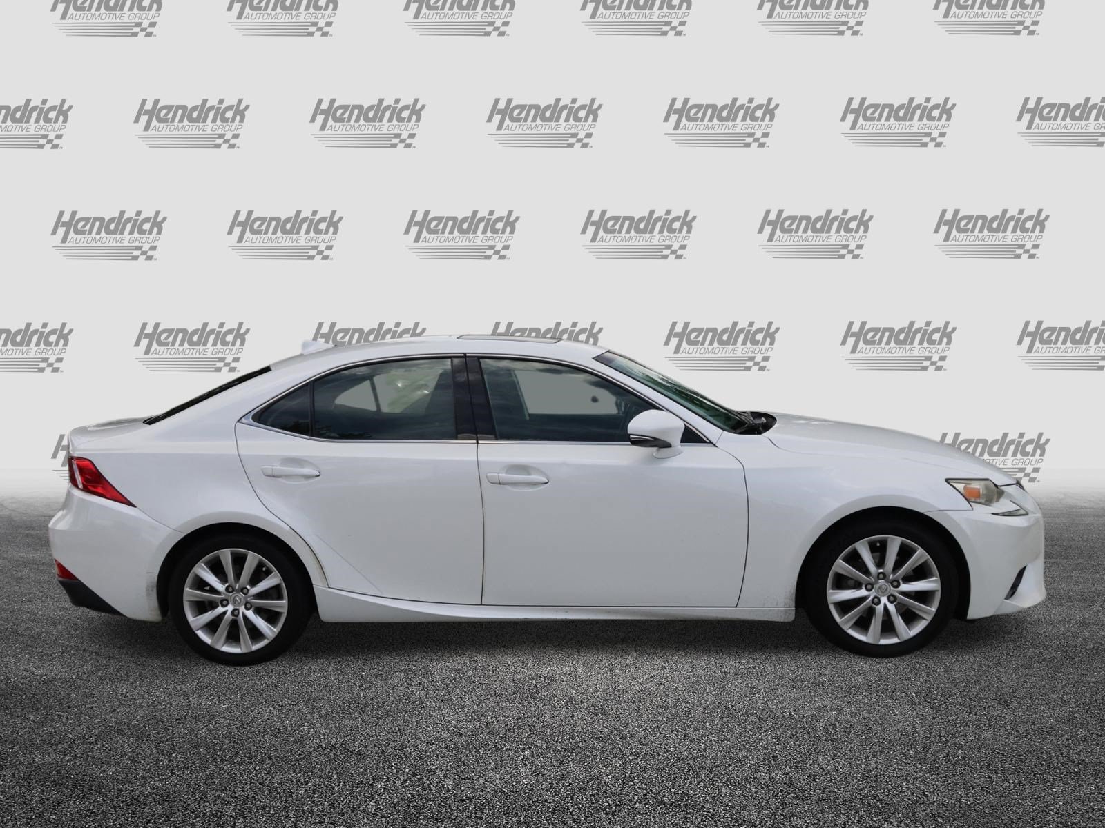 Used 2015 Lexus IS 250 RWD image 10