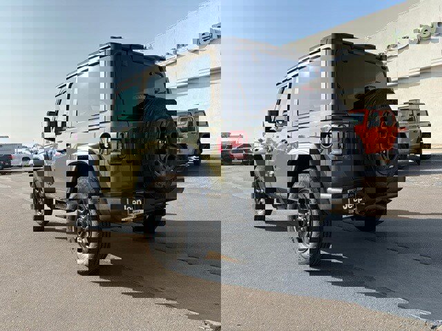 New 2026 Jeep Wrangler Sport image 5