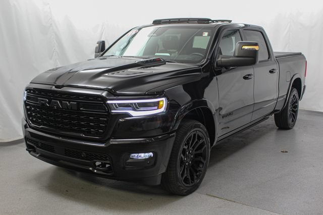 Used 2025 RAM 1500 Limited AWD/4WD image 6