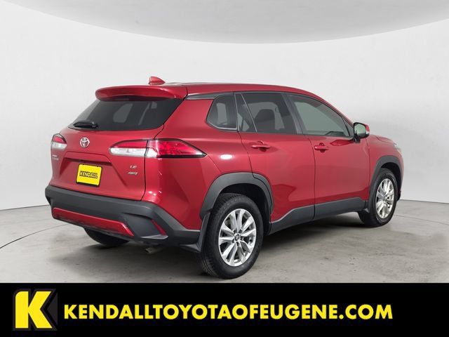 Used 2024 Toyota Corolla Cross LE AWD/4WD image 5