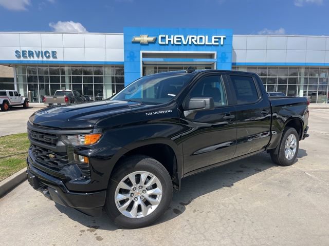 New 2026 Chevrolet Silverado 1500 Custom image 2