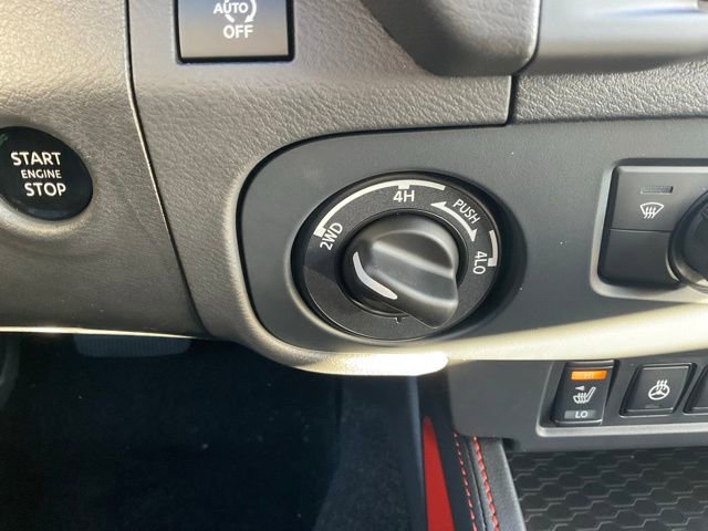 New 2026 Nissan Frontier PRO-4X w/ Tow Package image 21