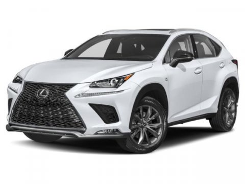 Used 2020 Lexus NX 300 F Sport