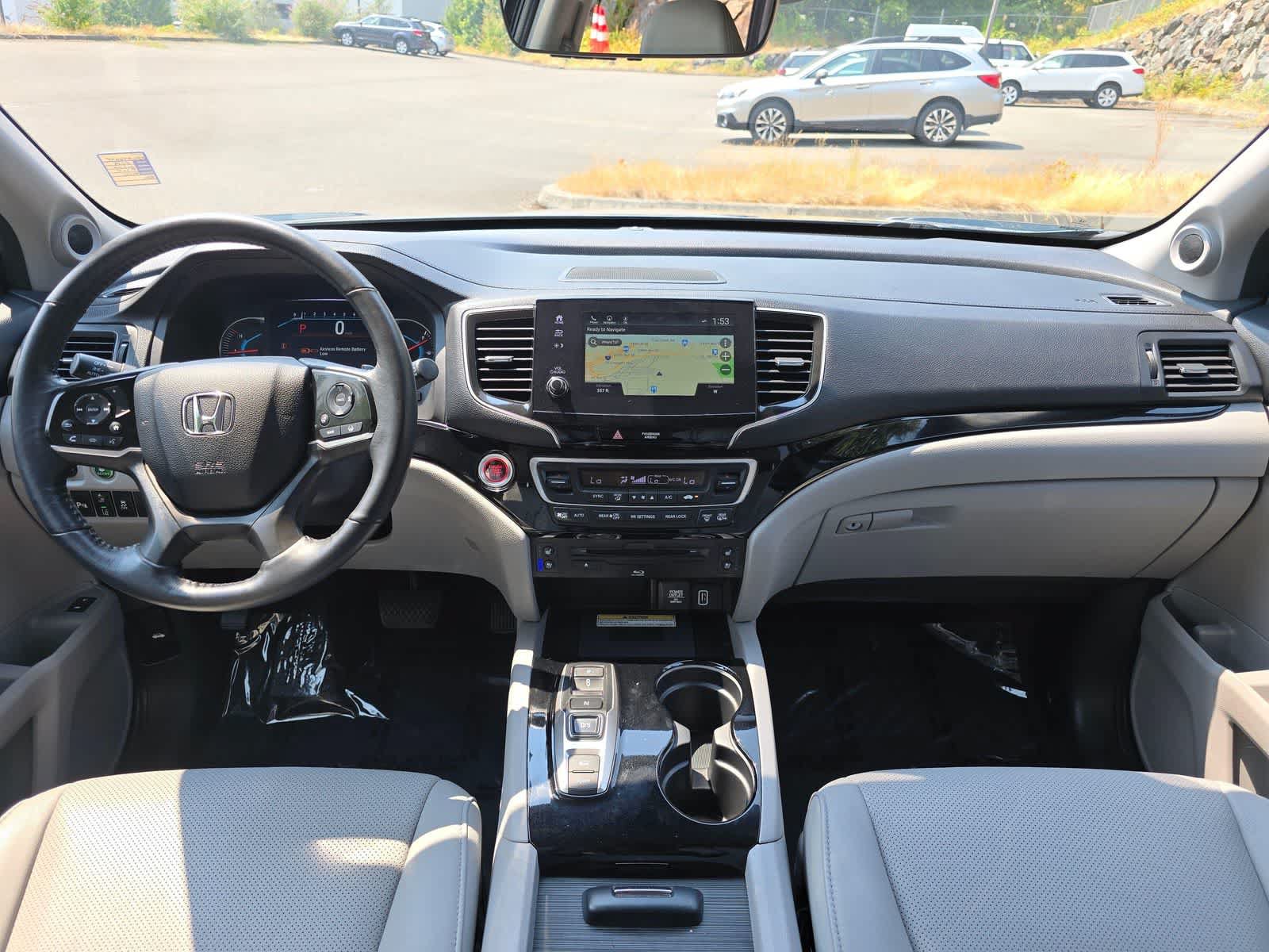 Used 2019 Honda Pilot Elite image 10