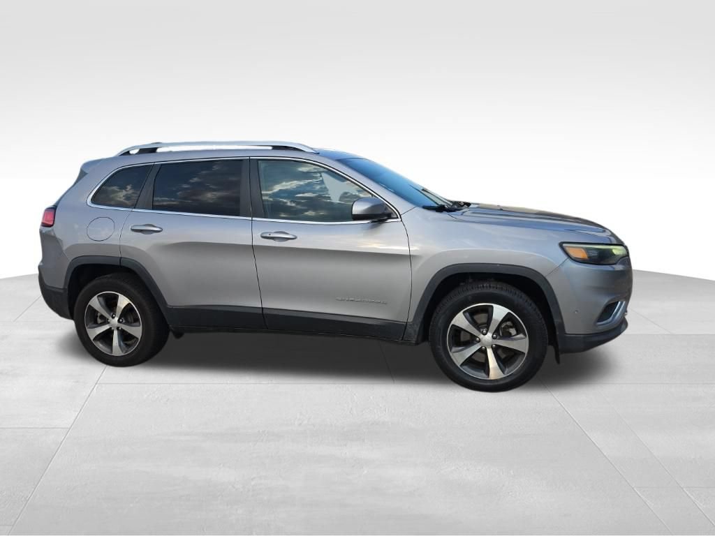 Used 2021 Jeep Cherokee Limited w/ Elite Package AWD/4WD image 44