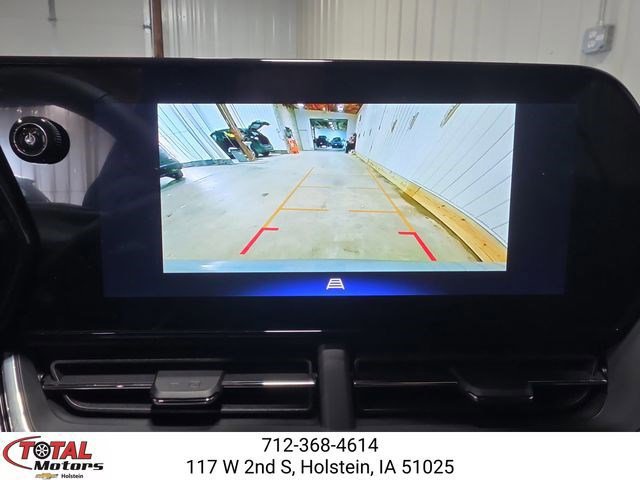 New 2026 Chevrolet Trax RS w/ Driver Confidence Package FWD image 19