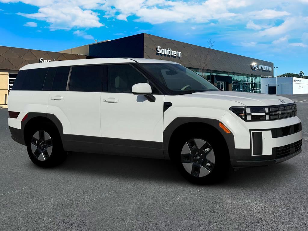 New 2026 Hyundai Santa Fe SE image 11