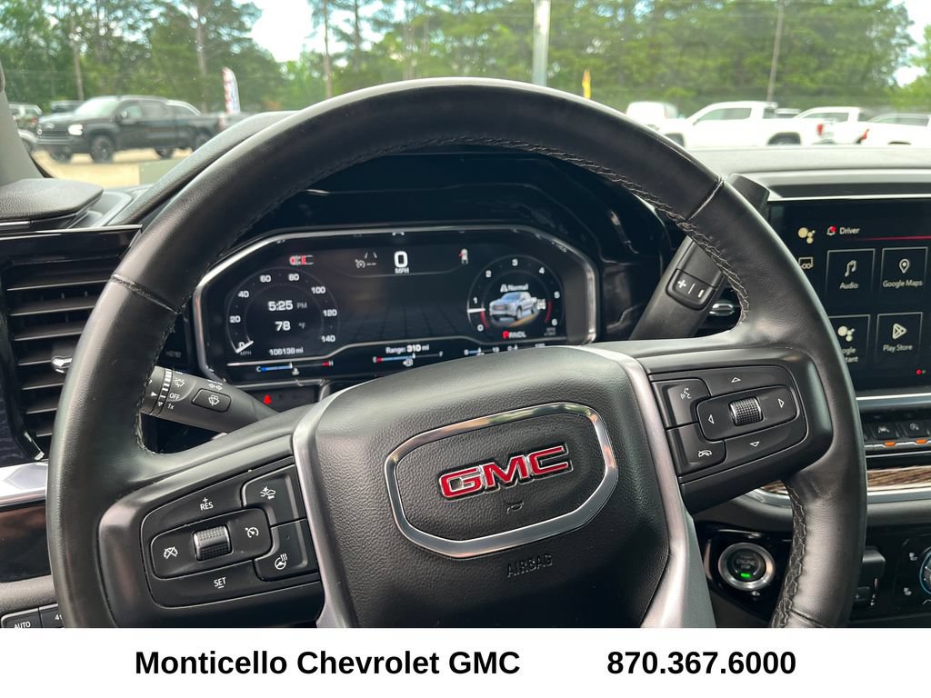 Certified 2024 GMC Sierra 1500 Elevation w/ X31 Off-Road Package AWD/4WD image 13
