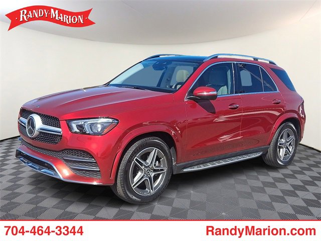 Used 2022 Mercedes-Benz GLE 350 4MATIC image 1