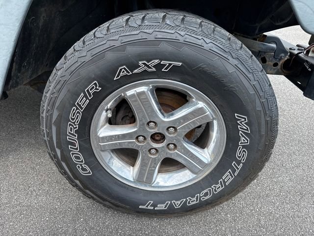 Used 2006 Jeep Wrangler SE AWD/4WD image 9