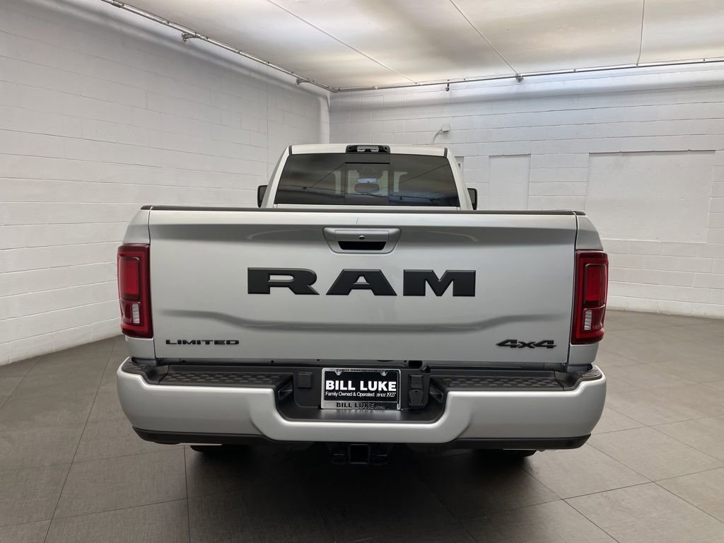 New 2026 RAM 3500 Limited image 4