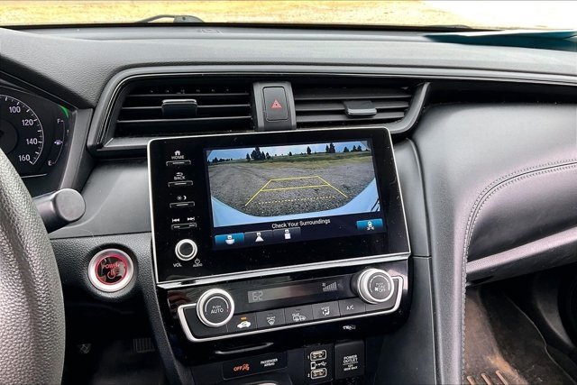 Used 2021 Honda Insight EX image 13