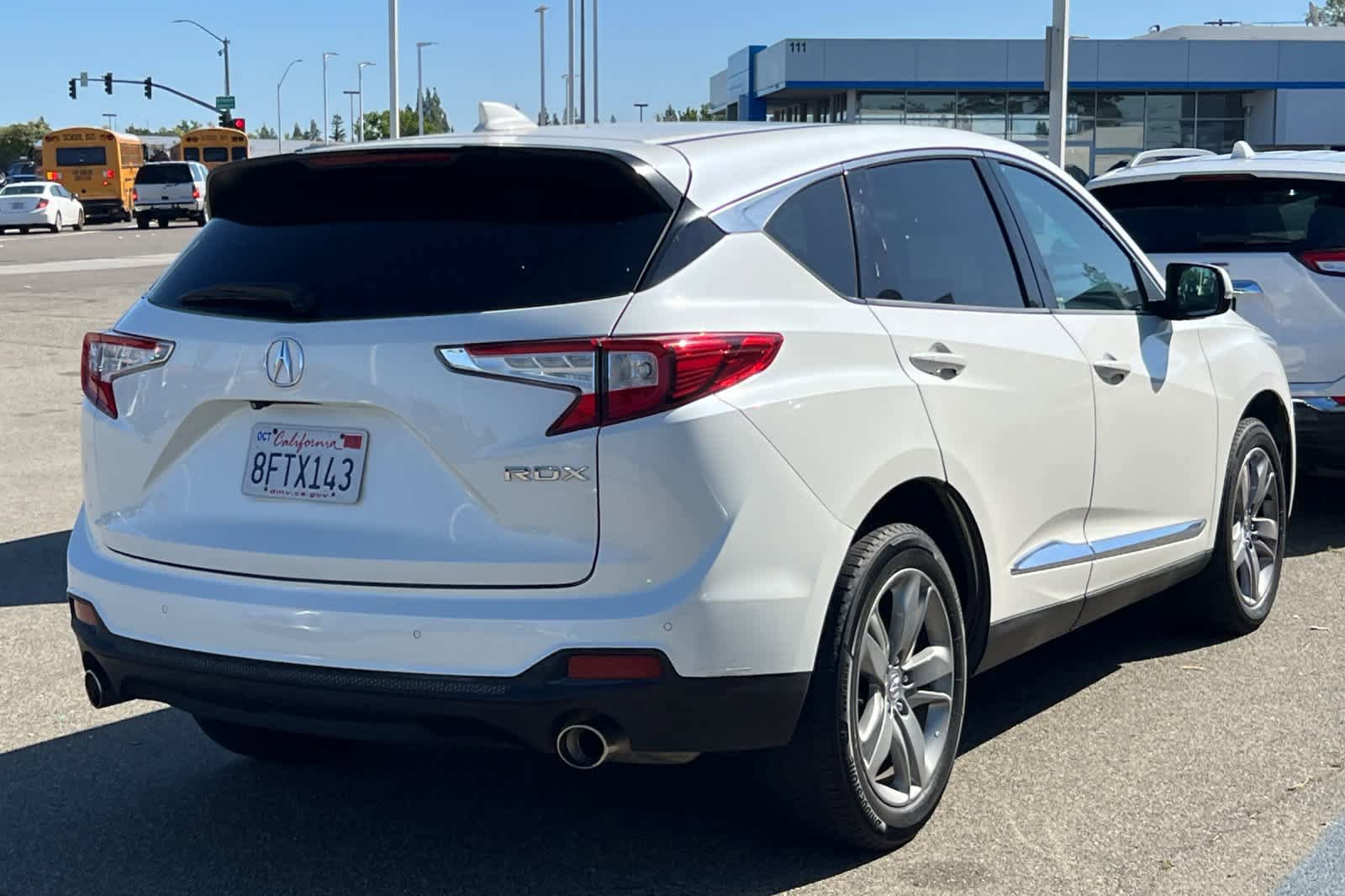 Used 2019 Acura RDX FWD w/ Advance Package image 4