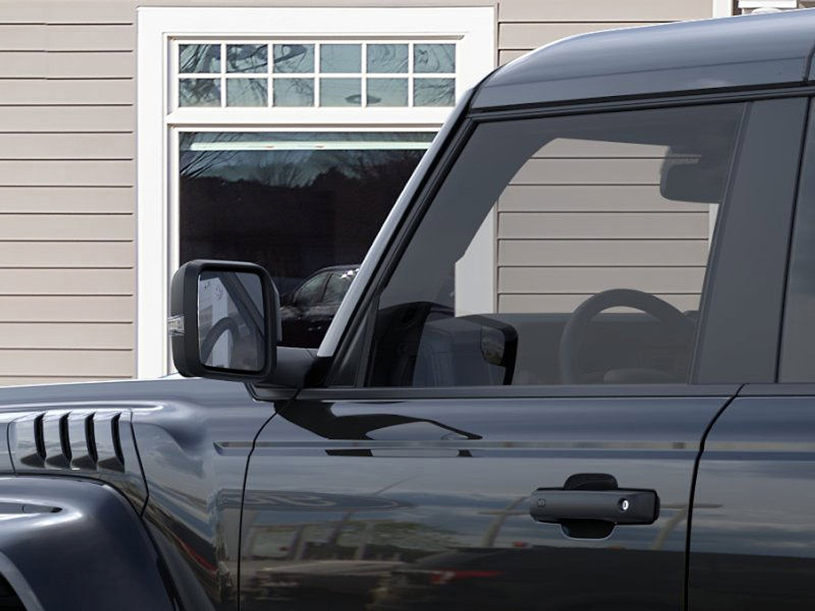 New 2026 Ford Bronco Raptor AWD/4WD image 22