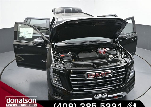 New 2026 GMC Yukon AT4 w/ AT4 Premium Plus Package image 25