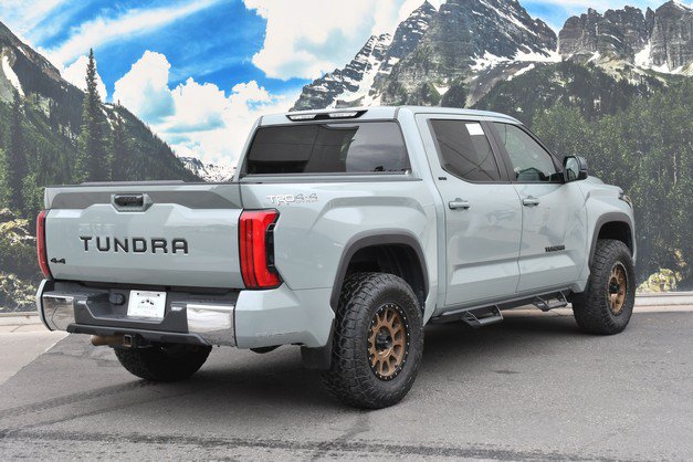 Used 2024 Toyota Tundra SR5 w/ TRD Off-Road Package AWD/4WD image 3