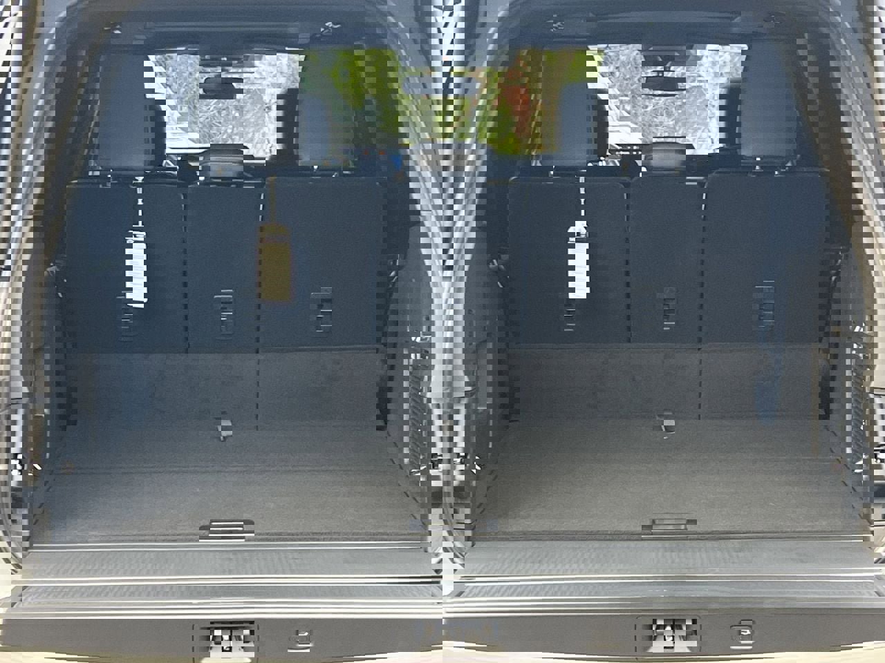 New 2025 Ford Expedition Max Platinum w/ Stealth Performance Package image 22