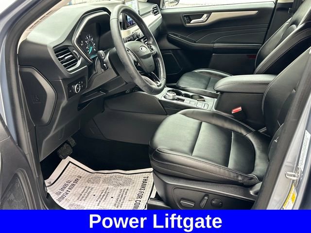 Used 2022 Ford Escape SEL image 9