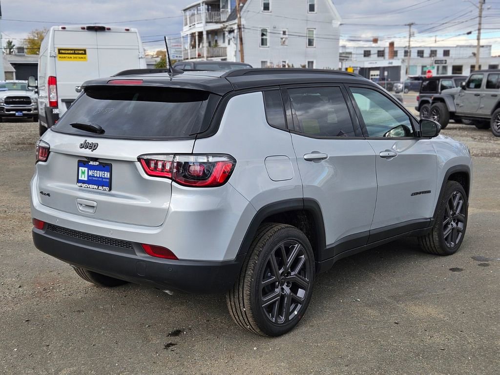 New 2026 Jeep Compass Limited w/ Sun, Sound & Navigation Group image 5