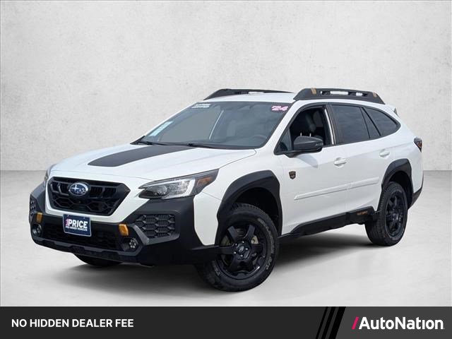 Used 2024 Subaru Outback Wilderness AWD/4WD image 1