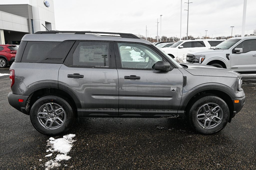 New 2025 Ford Bronco Sport Big Bend w/ Convenience Package image 3