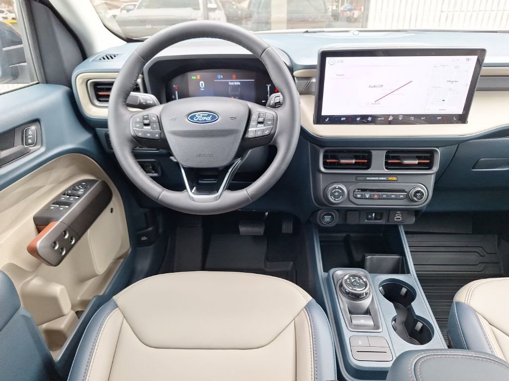 New 2026 Ford Maverick Lariat w/ 4K Tow Package image 7