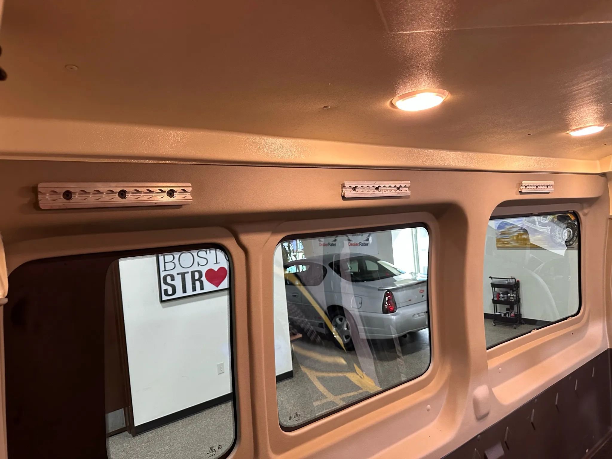 Used 2015 Ford Transit 350 148 Medium Roof image 36