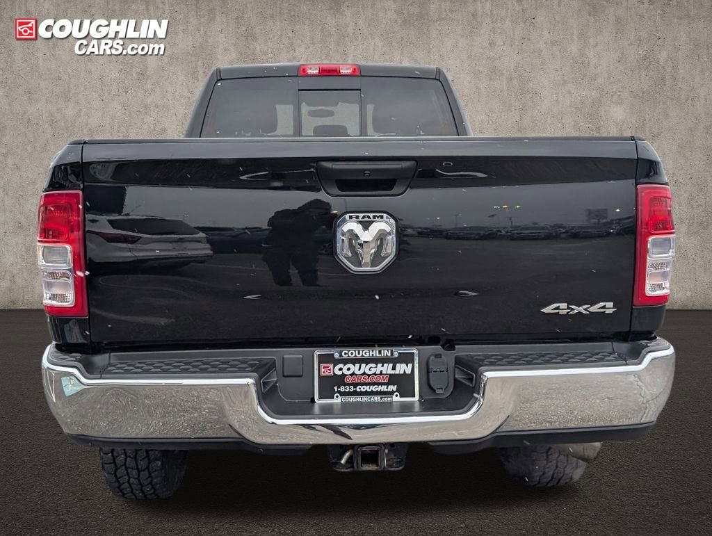 Used 2022 RAM 2500 Tradesman image 6