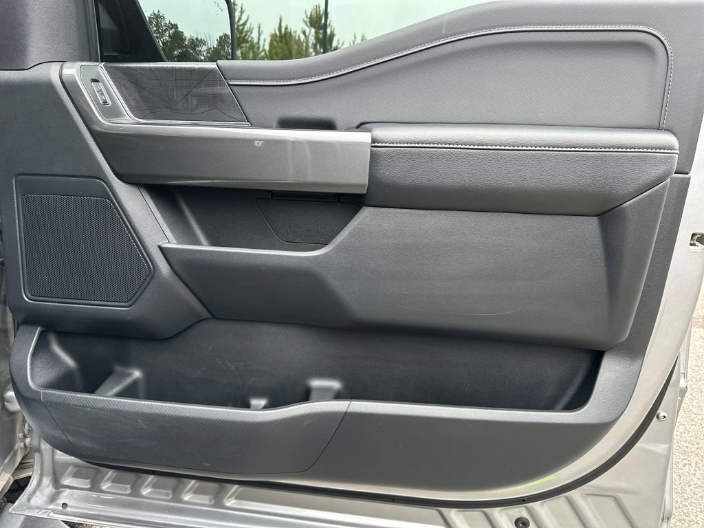 Used 2023 Ford F150 XLT w/ Equipment Group 302A High image 37