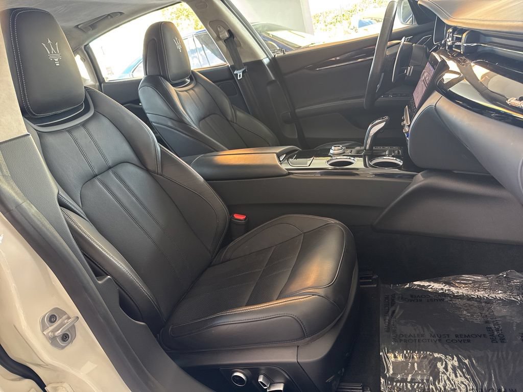Certified 2022 Maserati Quattroporte Modena RWD image 19