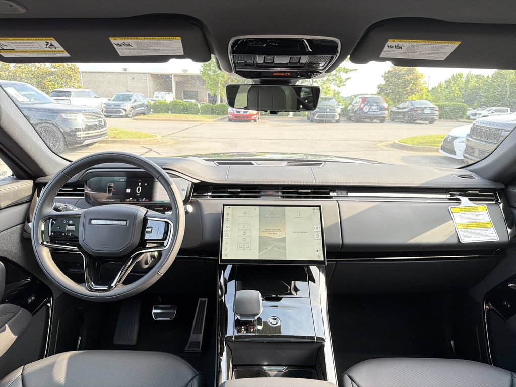 New 2026 Land Rover Range Rover Sport Dynamic SE AWD/4WD image 18